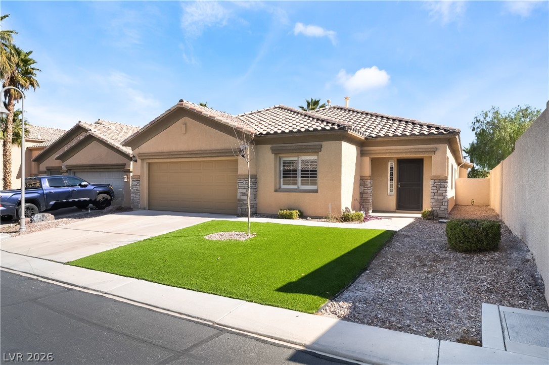 62 Harbor Coast Street, Las Vegas 89148