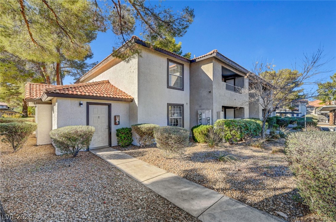 2606 S Durango Drive #241, Las Vegas