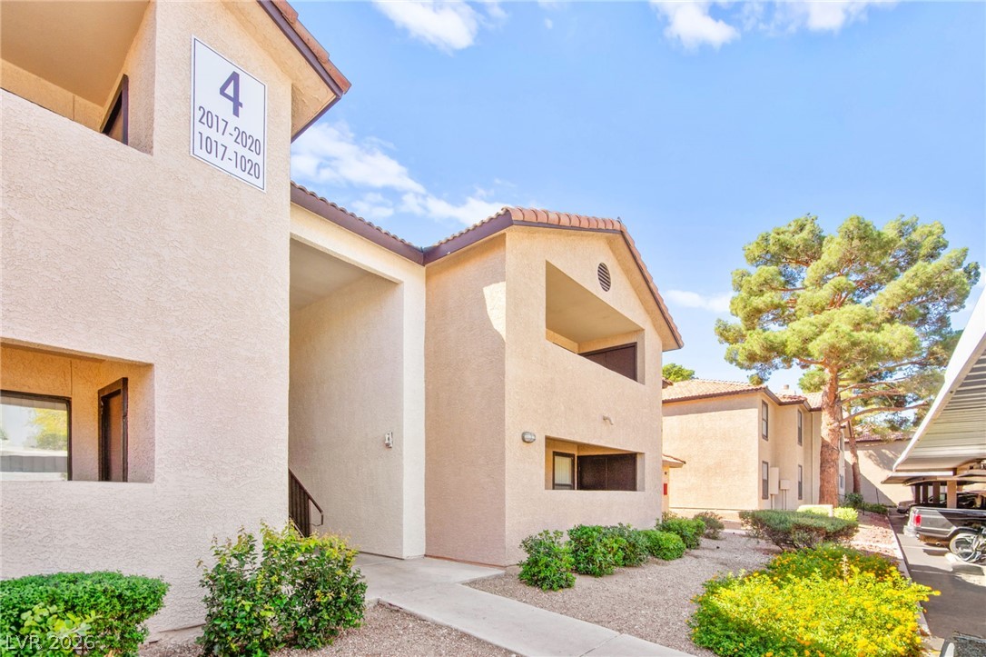 2451 N Rainbow Boulevard #1019, Las Vegas 89108