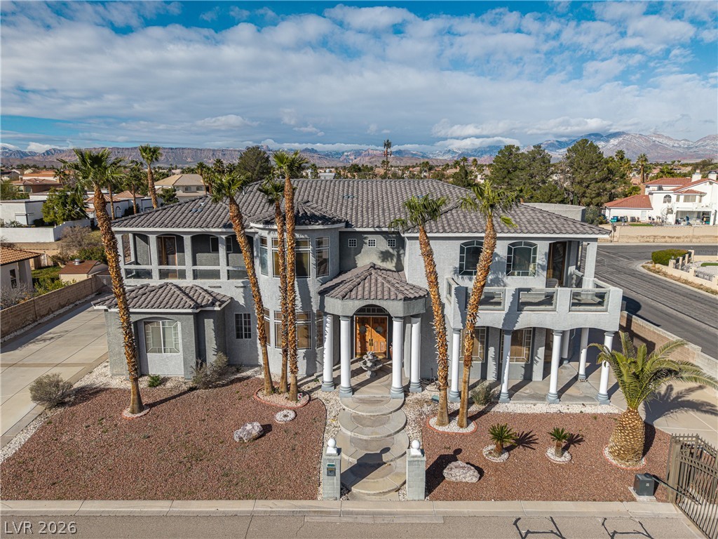 3215 Cliff Sieler Court, Las Vegas