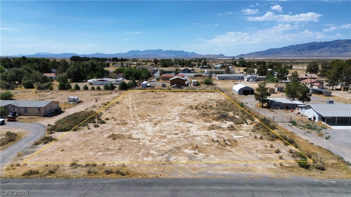 3101 E Navajo Boulevard, Pahrump 89061