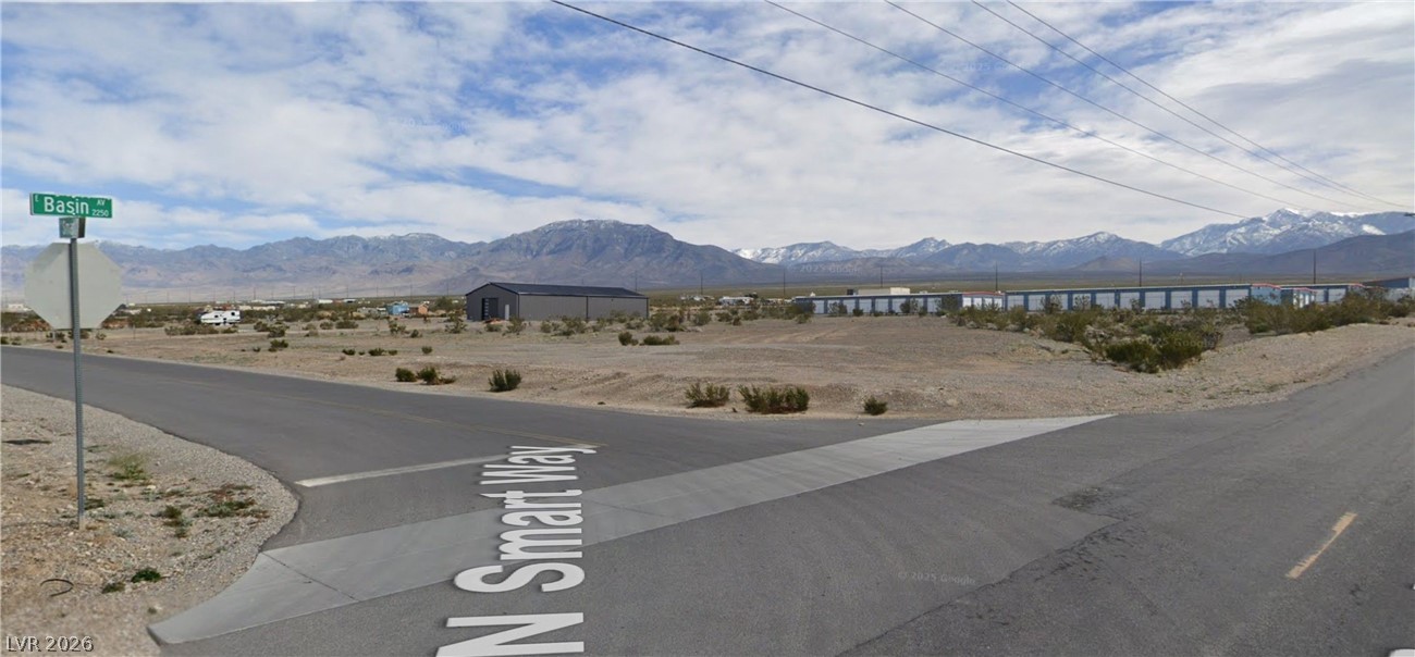 2280 E Basin Avenue, Pahrump 89060