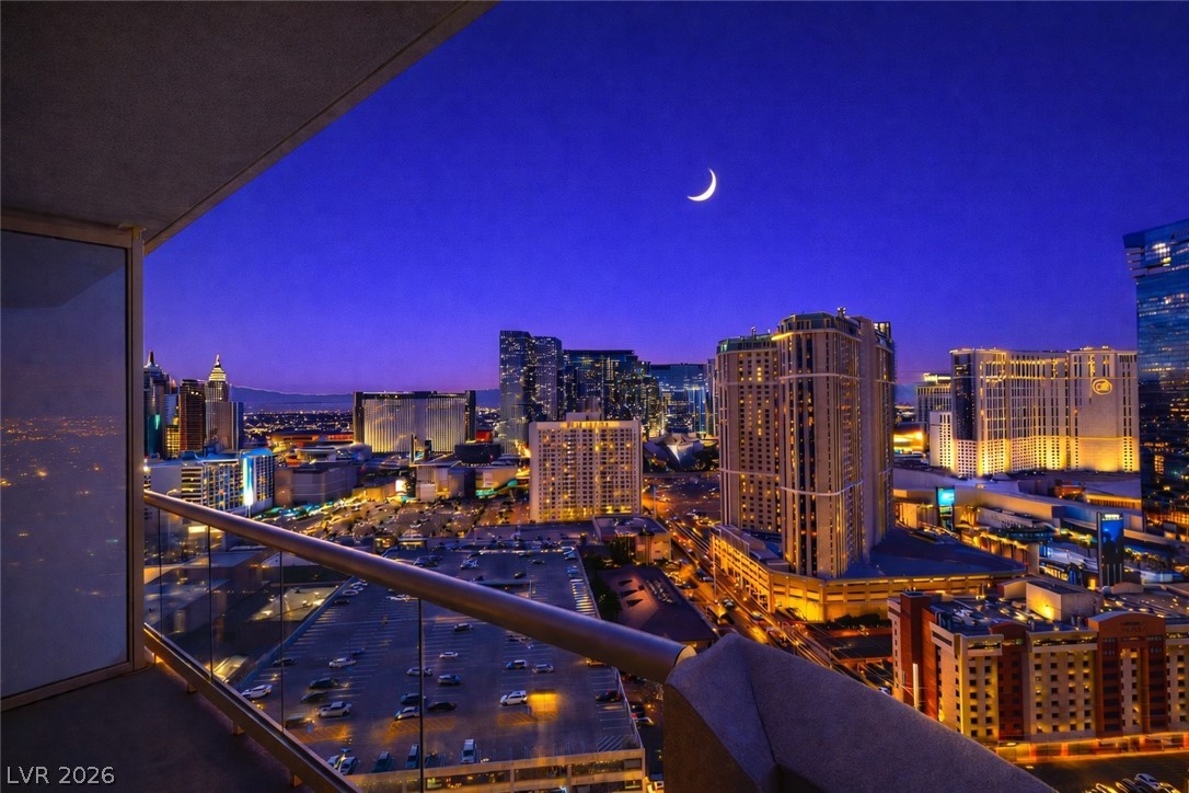 145 E HARMON Avenue #2417, Las Vegas