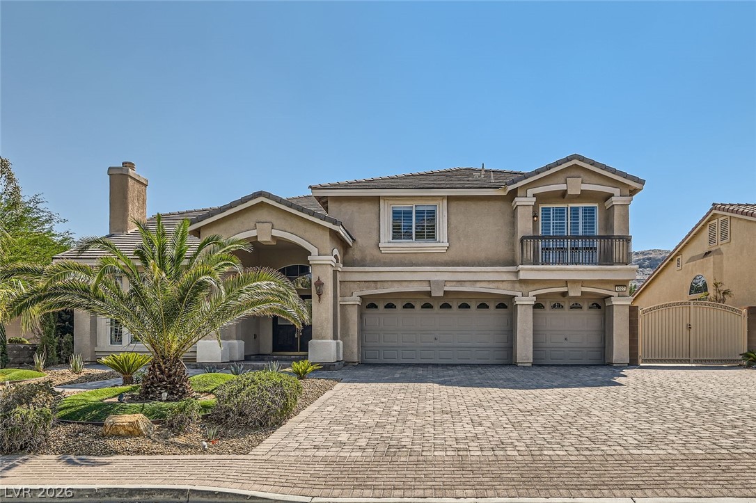 4327 Melrose Abbey Place, Las Vegas 89141