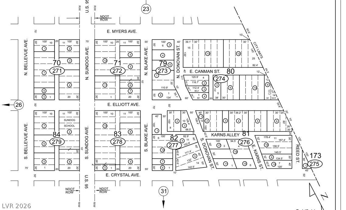 Photo 2 of 102 N Donovan Street
