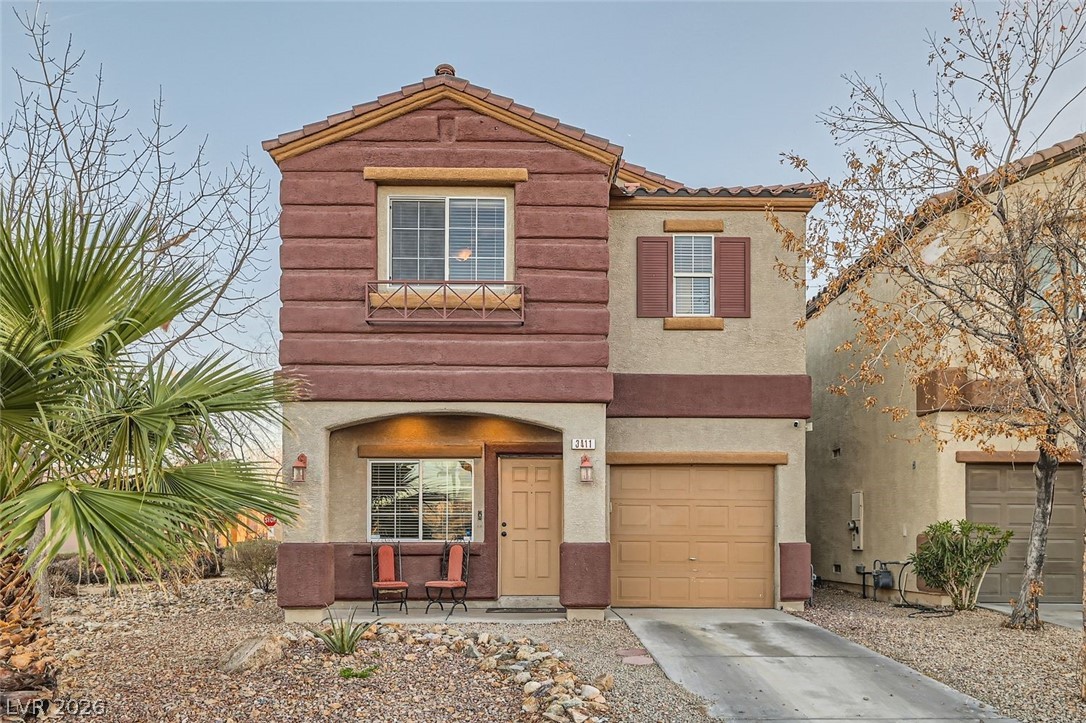 3411 Holly Avenue, Las Vegas