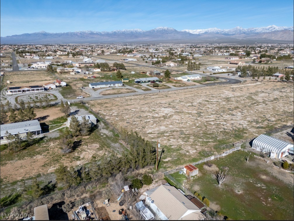 291 E Falcon Street, Pahrump