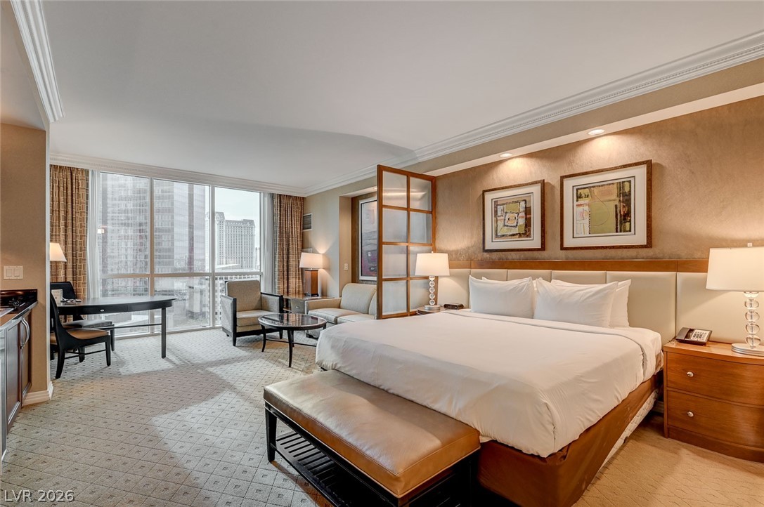 125 E Harmon Avenue #1111, Las Vegas 89109