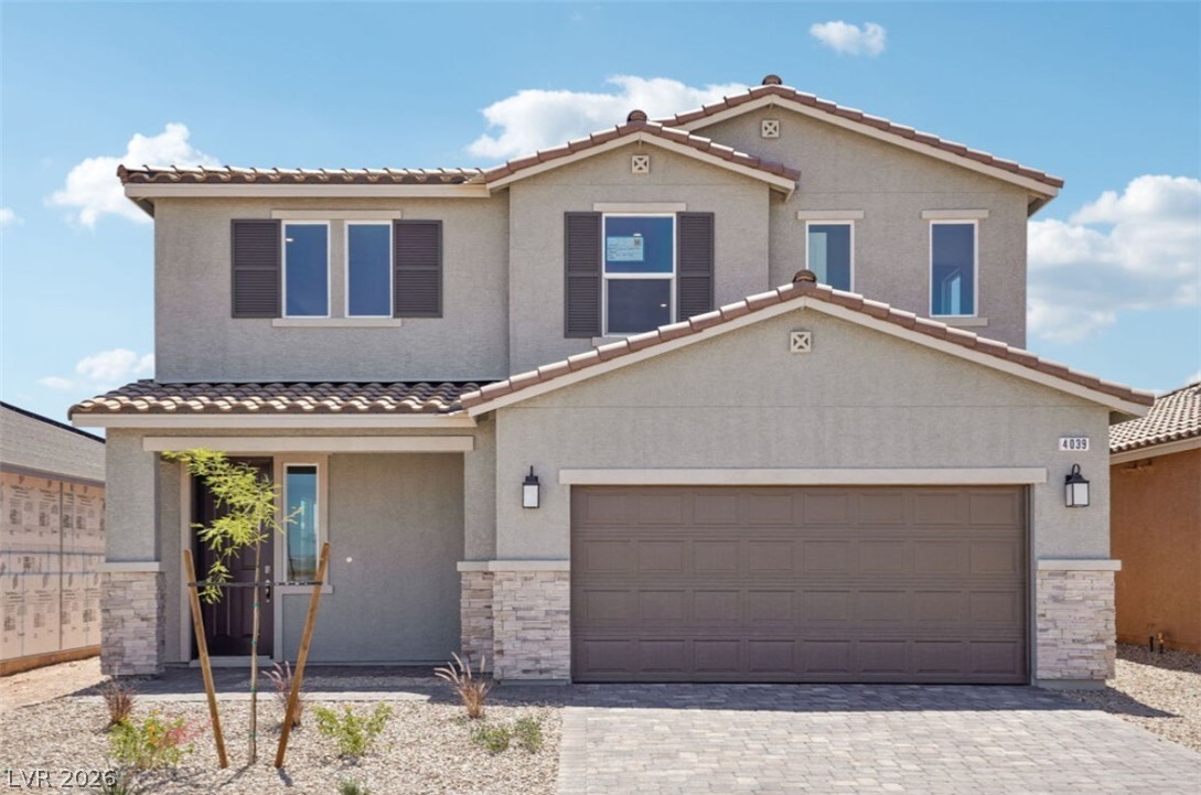 4039 Zebra Cactus Avenue, Las Vegas 89139