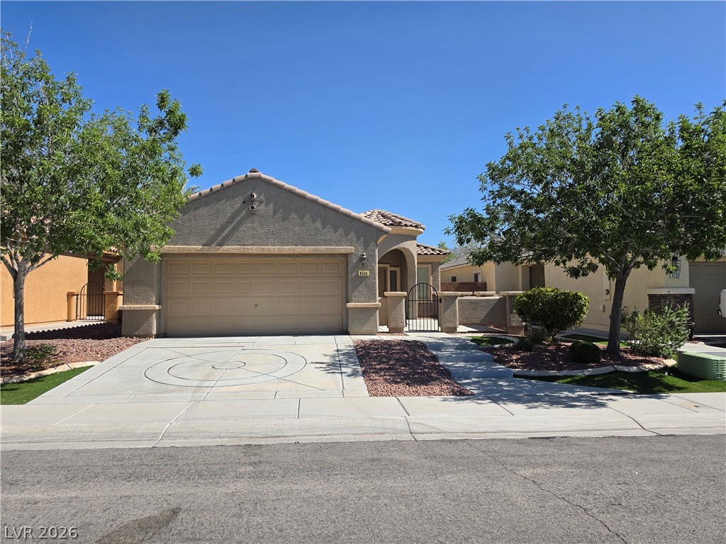 4136 Sprints Race Avenue, North Las Vegas 89084