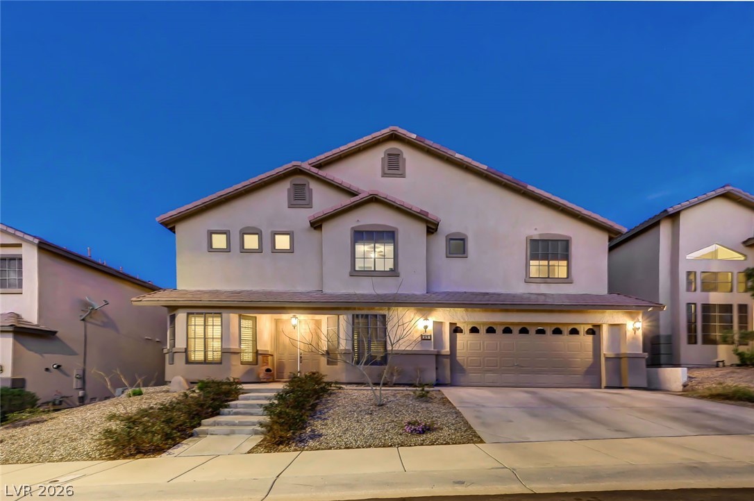 518 Chance Cove Drive, Henderson 89052