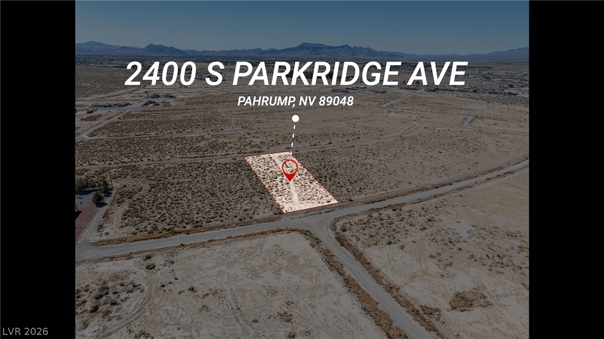 2400 S Park Ridge Avenue, Pahrump