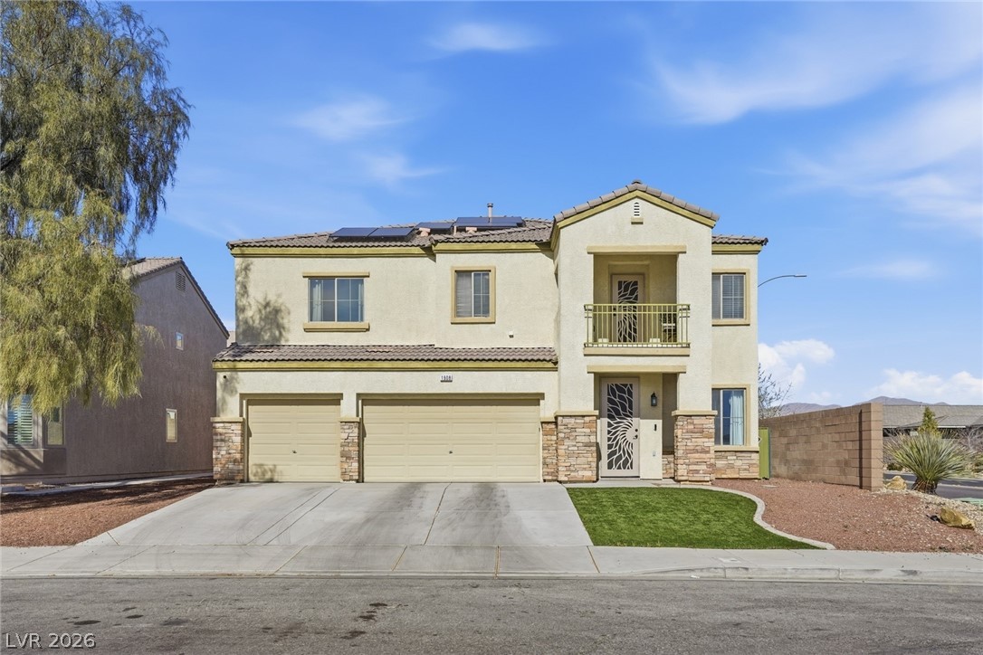 1908 Jake Andrew Avenue, North Las Vegas