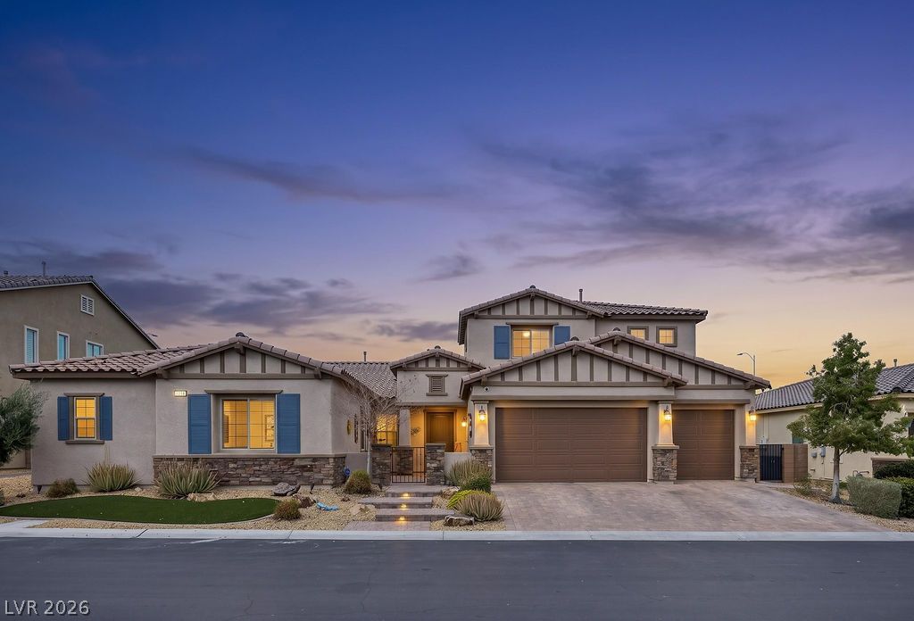 9778 Mosaic Canyon Court, Las Vegas 89149
