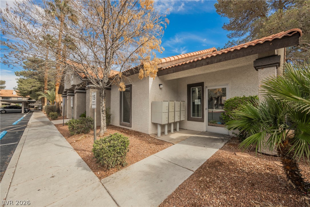 2606 S Durango Drive #152, Las Vegas 89117