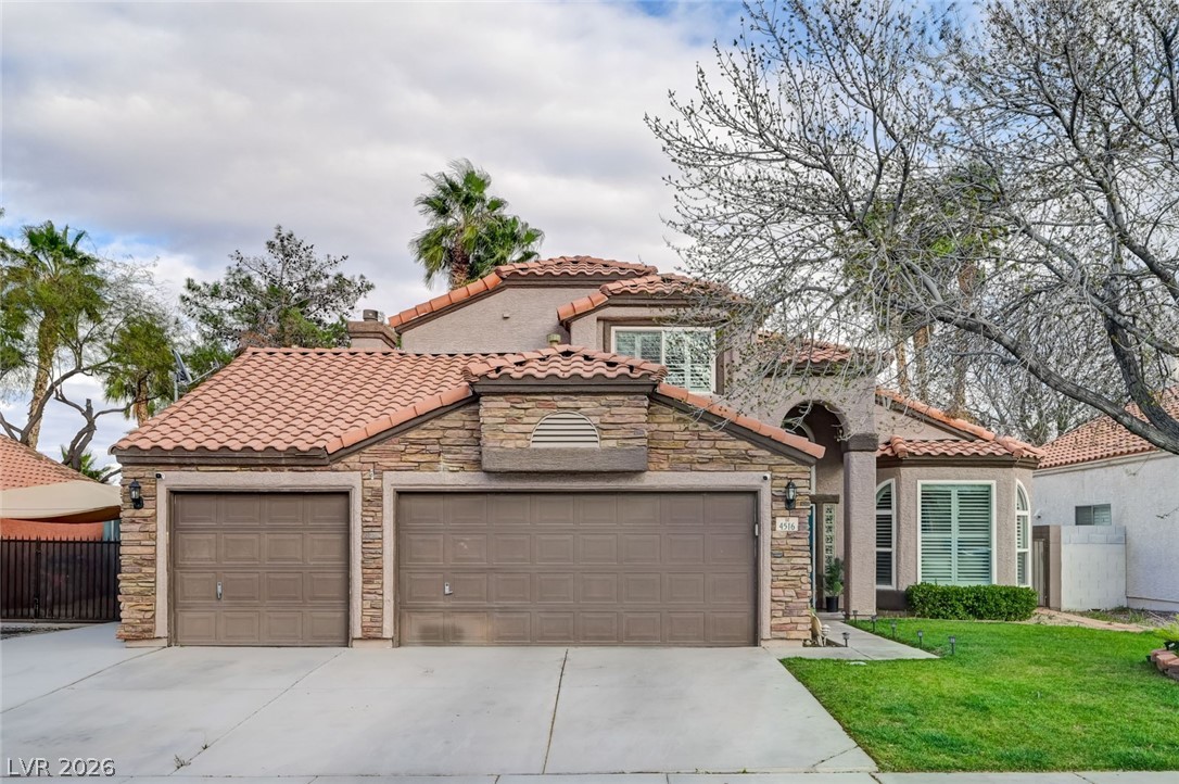 4516 Whelk Place, North Las Vegas 89031