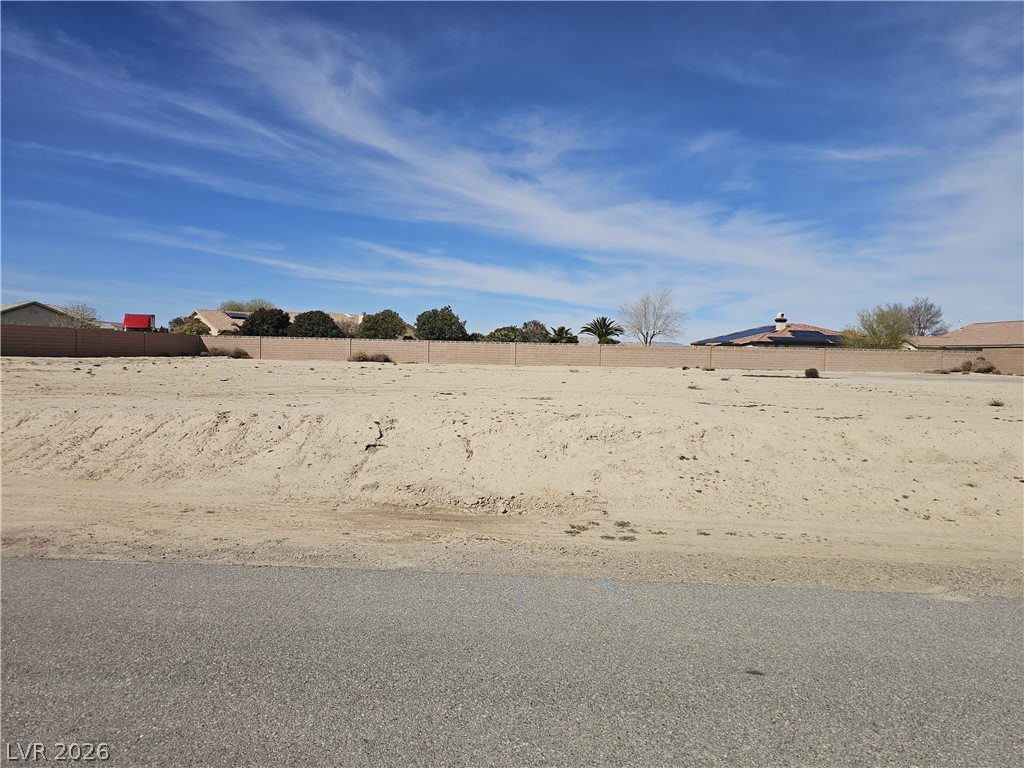 6740 Stubblefield Drive, Pahrump 89061