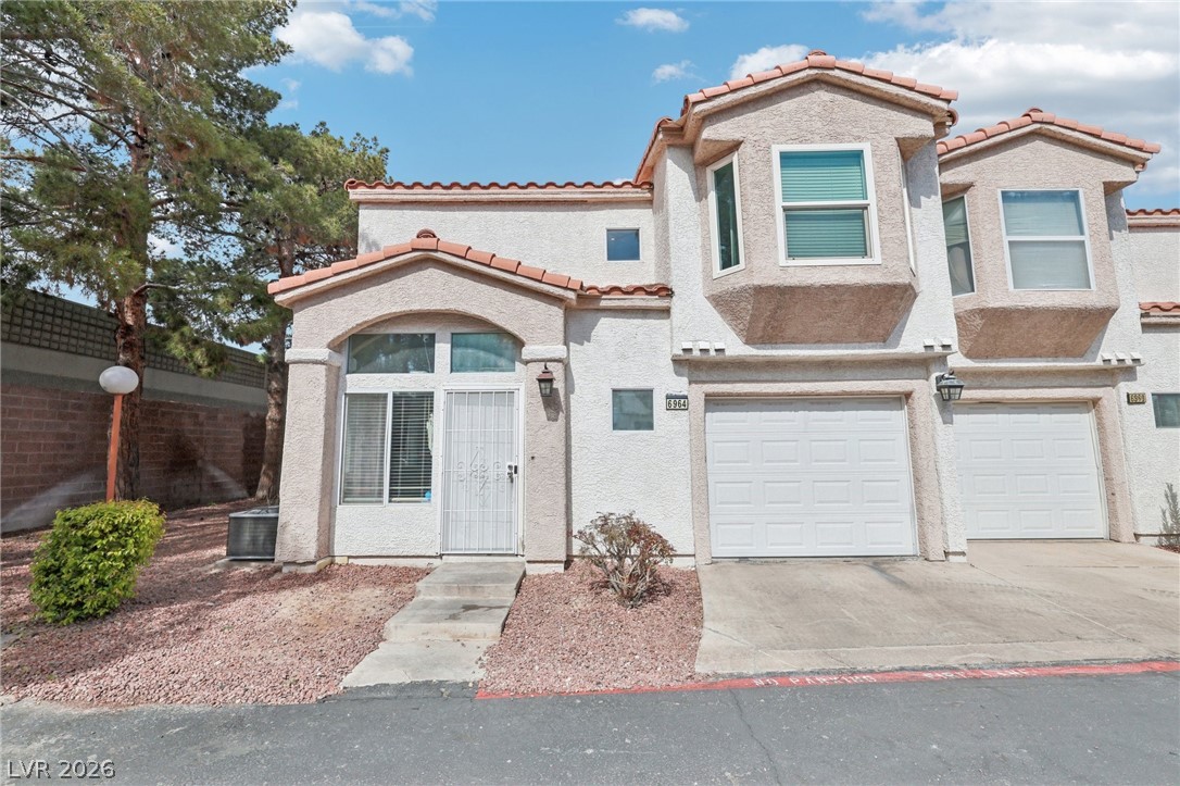 6964 Coral Rock Drive, Las Vegas 89108