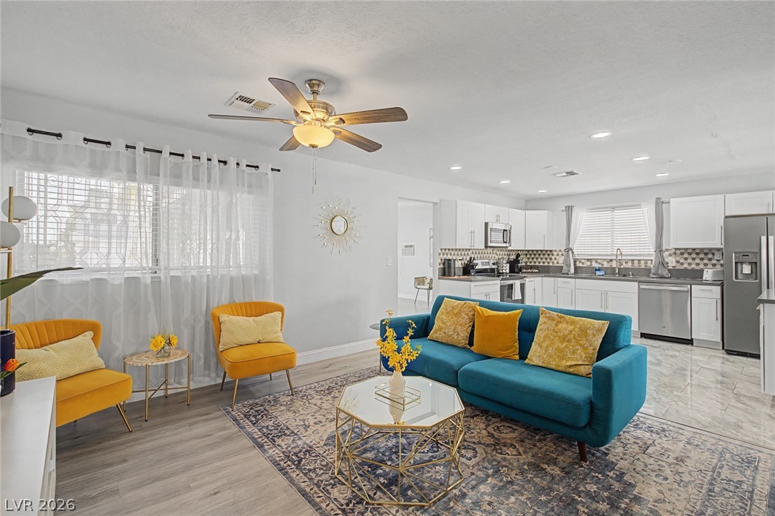 5816 W Cherokee Avenue, Las Vegas