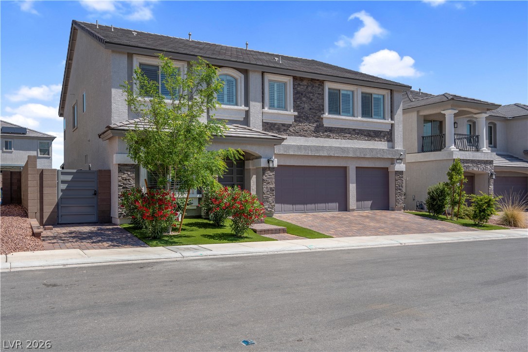7260 Grace Estate Avenue, Las Vegas 89113