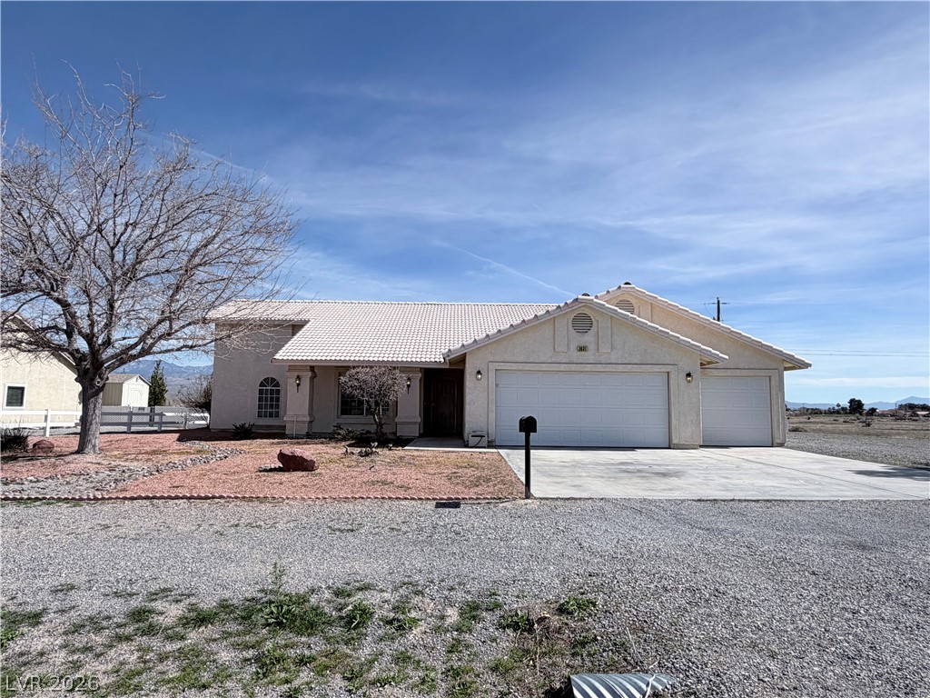2031 S Blagg Road, Pahrump 89048