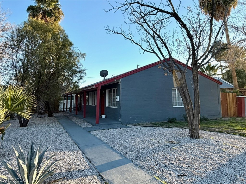 1622 Thelma Lane, Las Vegas