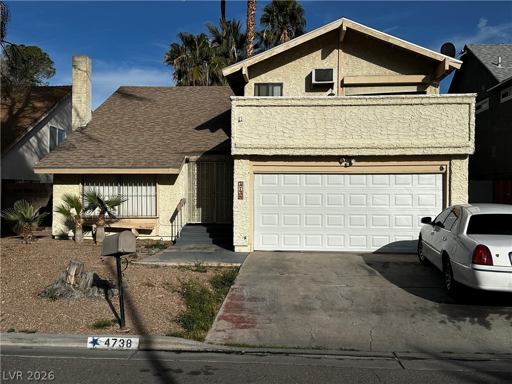 4738 Mountain Valley Road, Las Vegas 89121