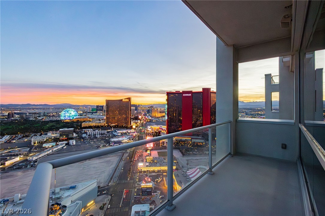 2700 Las Vegas Boulevard #4203, Las Vegas 89109