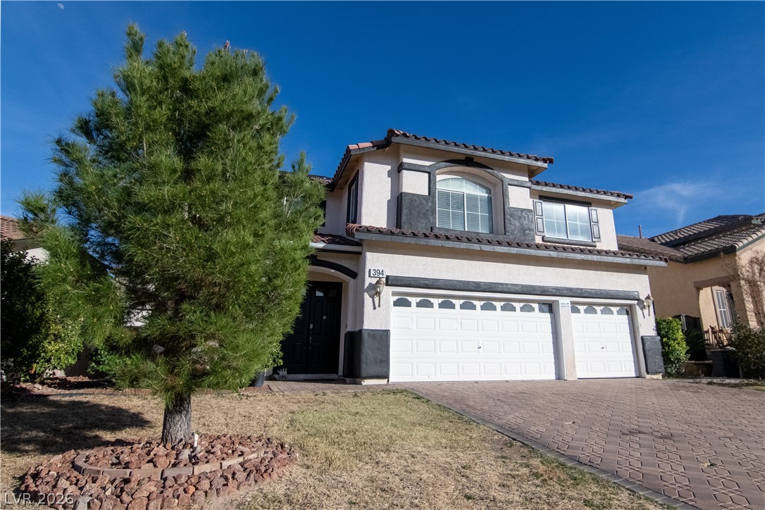 394 Gatlinburg Court, Henderson 89012