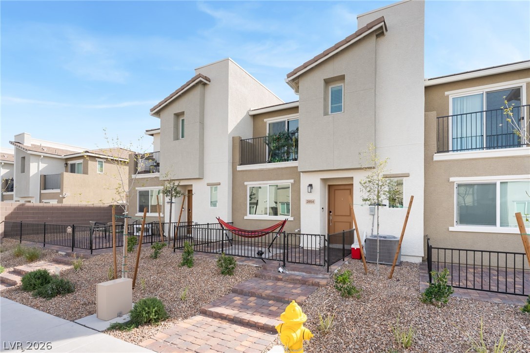 2854 Azure Moon Court, North Las Vegas 89086