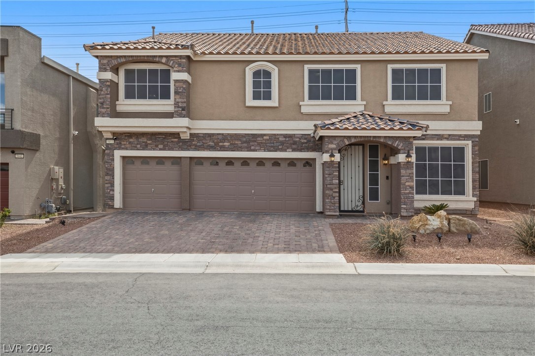 5953 Graystone Ridge Avenue, Las Vegas