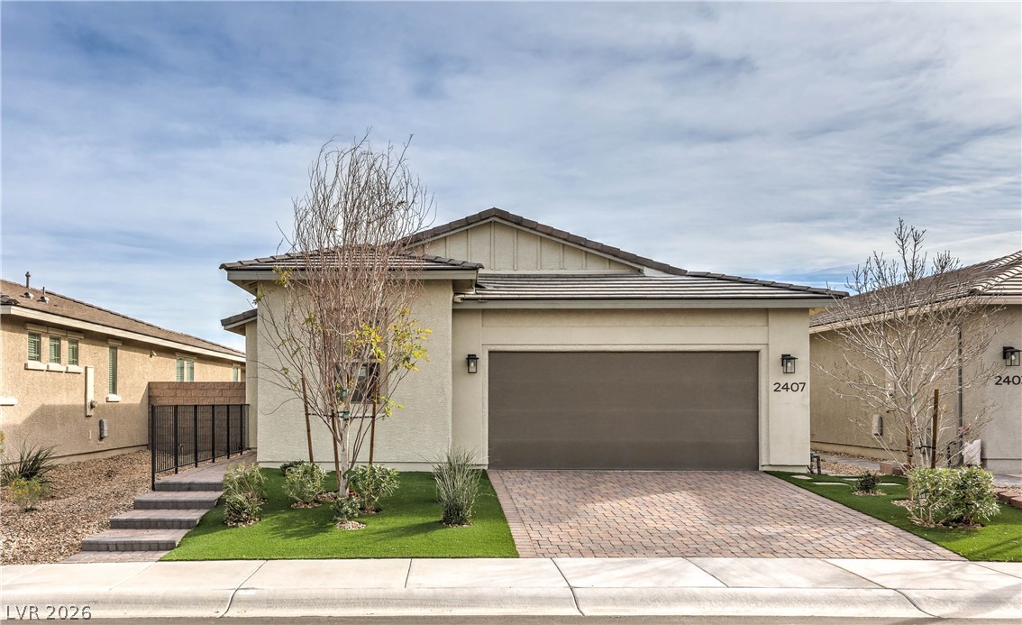 2407 Arrington Avenue, North Las Vegas 89086