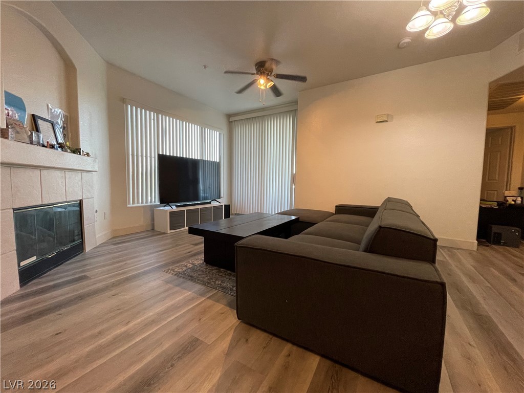 Photo 4 of 7107 S Durango Drive #212