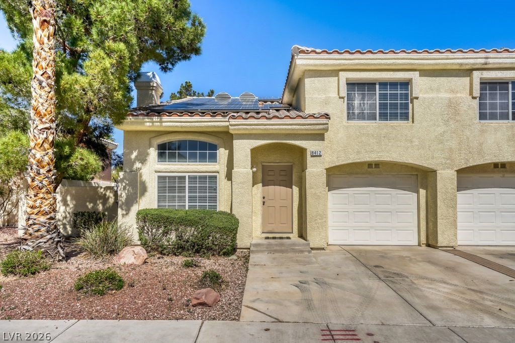 8412 Blue Island Avenue, Las Vegas