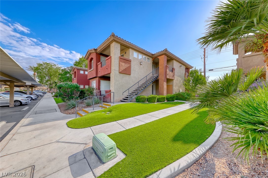 4400 S Jones Boulevard #2061, Las Vegas