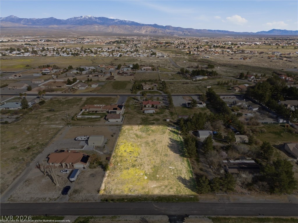 1461 Silver Peak Avenue, Pahrump 89048