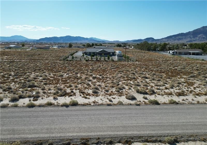 3140 N Broken Bow Avenue, Pahrump
