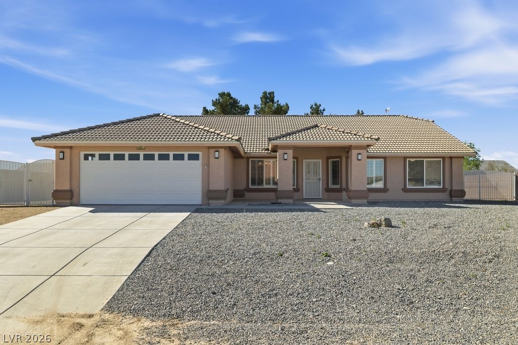 4651 Stonebridge Court, Pahrump 89061