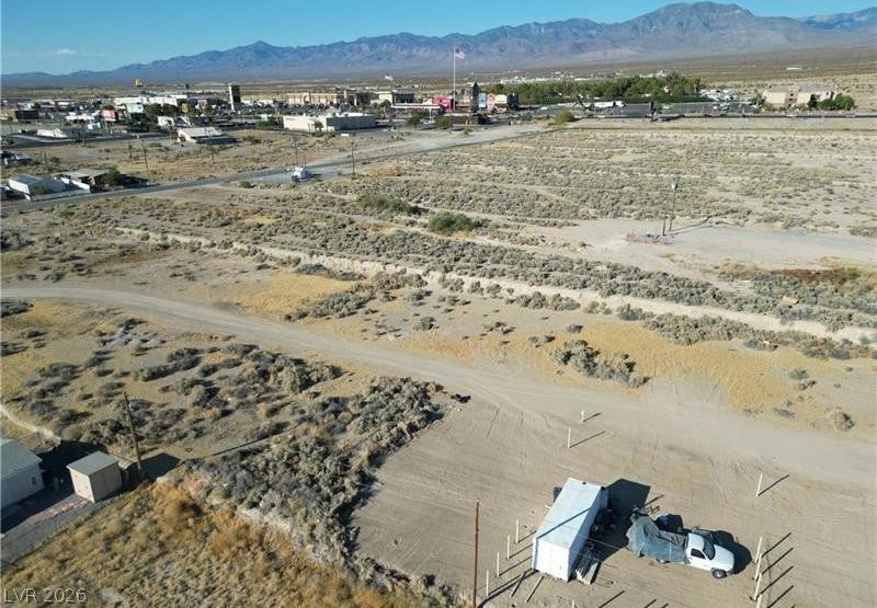 981 S Hart Street, Pahrump 89048