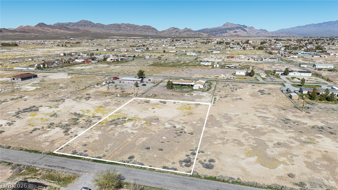 4290 W Joann Street, Pahrump