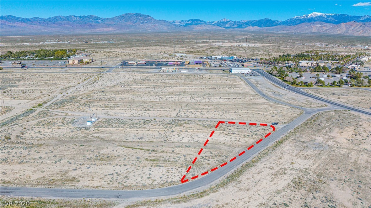 1180 S Yuma Street, Pahrump