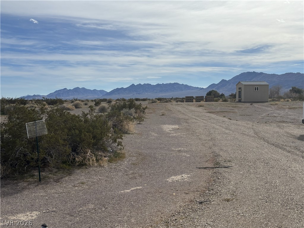 1719 N Vassar Road, Amargosa Valley 89020
