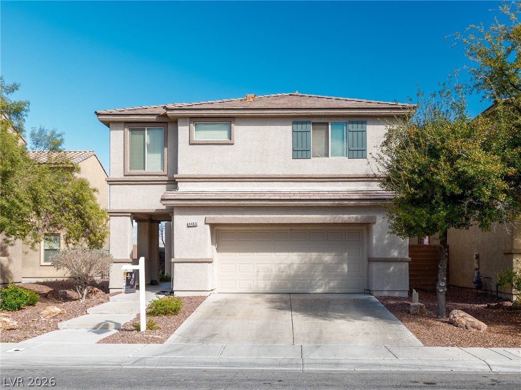 4464 Penguin Avenue, North Las Vegas