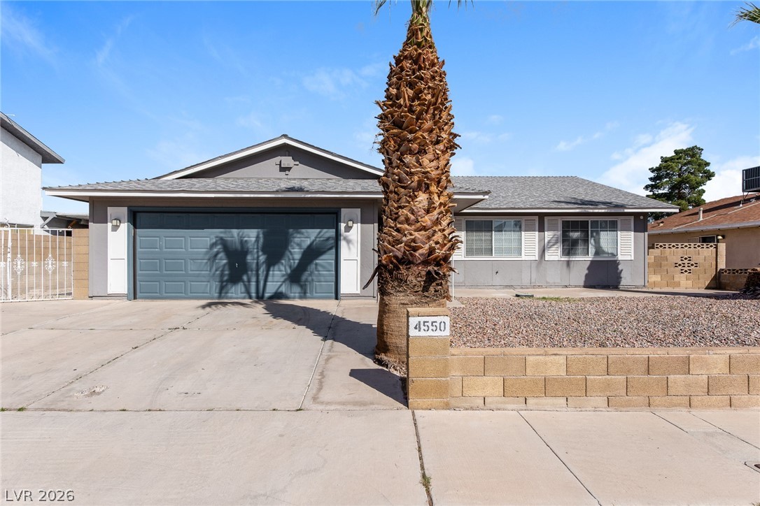4550 San Rafael Avenue, Las Vegas