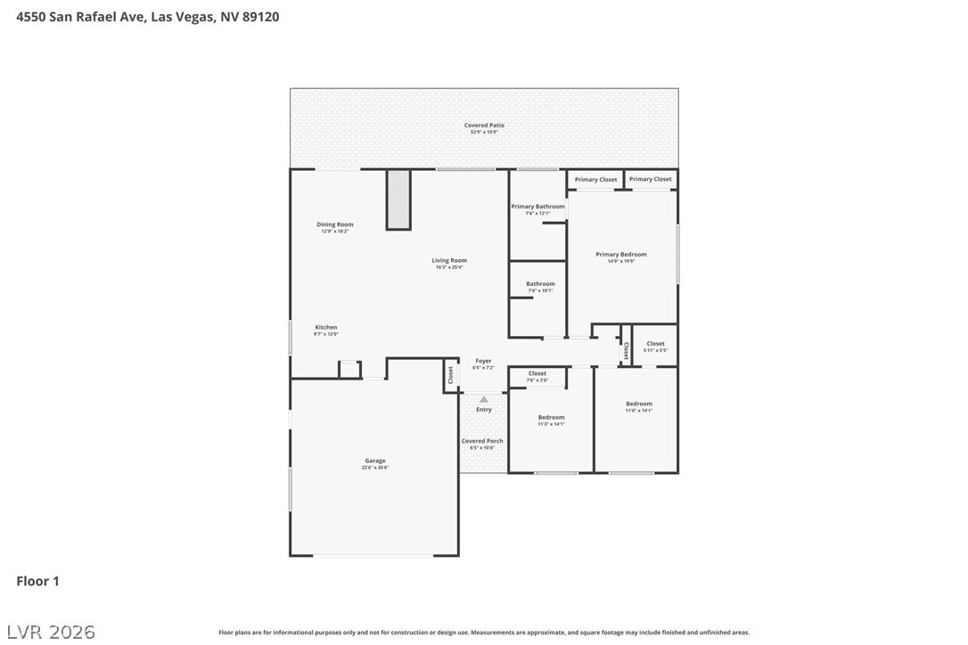 Photo 2 of 4550 San Rafael Avenue