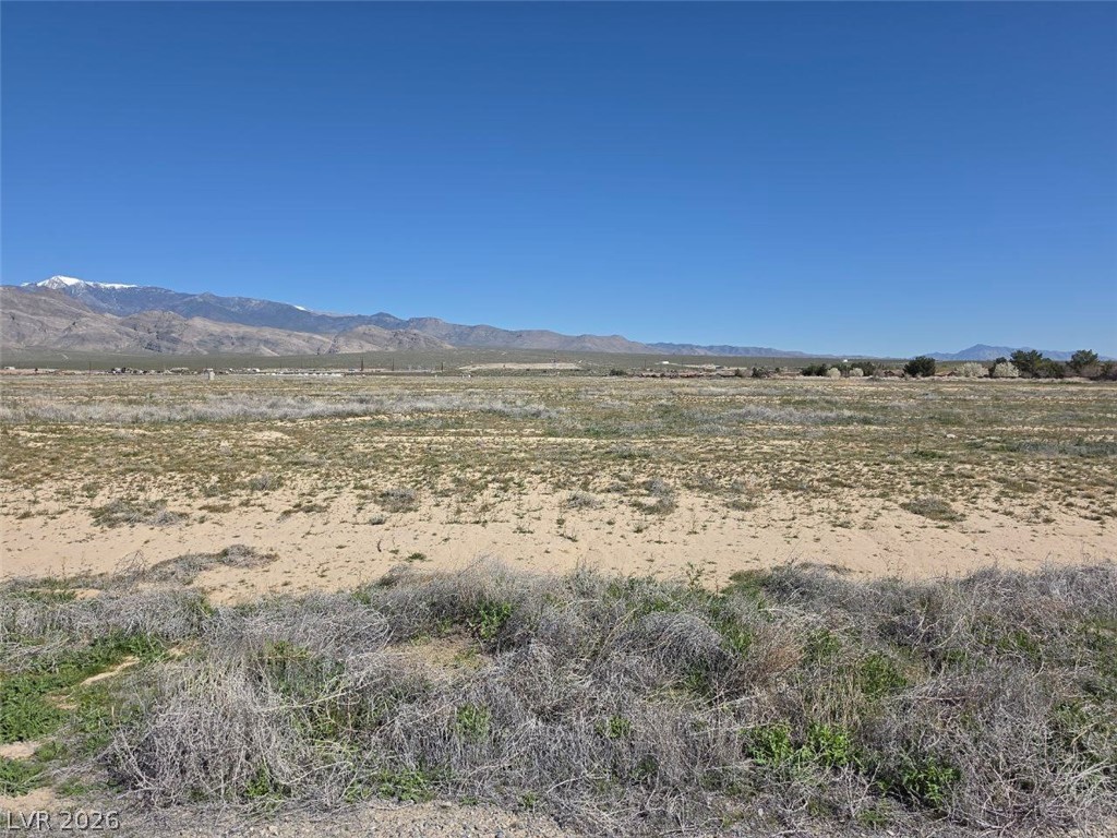 4181 S Fox Avenue, Pahrump 89048