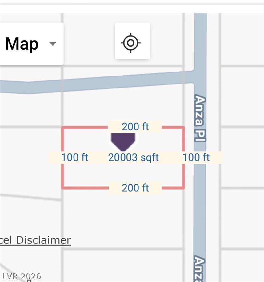 2830 N Anza Place, Pahrump