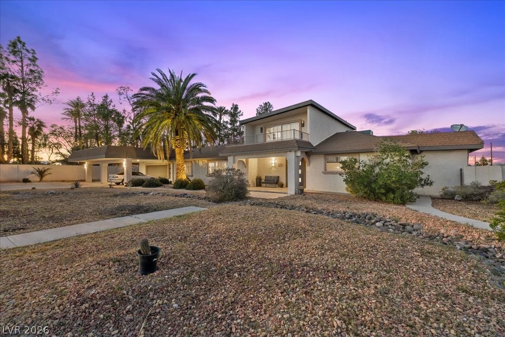 2880 E Quail Avenue, Las Vegas