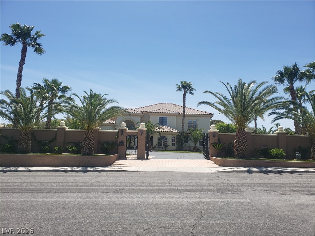 7261 Obannon Drive, Las Vegas 89117