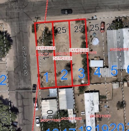 308 E Hill Street, Searchlight 89046